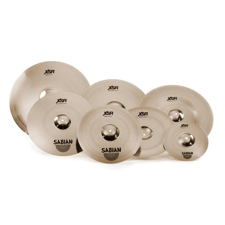 Sabian XSR5006B - XSR COMPLETE SET