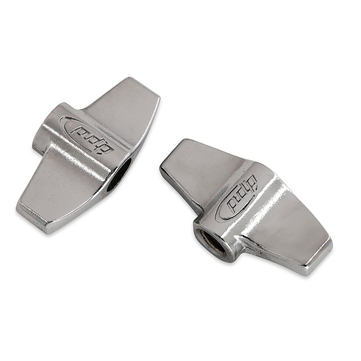 PDP PDAXWNM802 8mm Thread Wing Nuts 2-Pack
