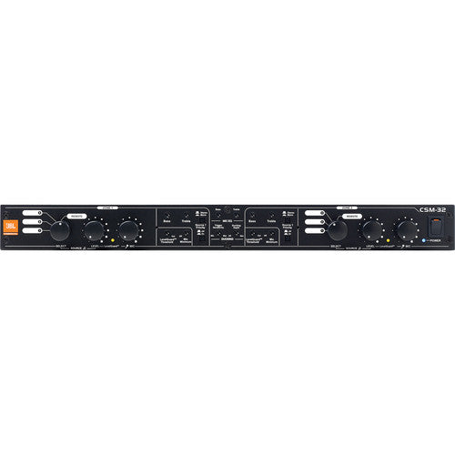 JBL Pro CSM-32 Public Address Mixer