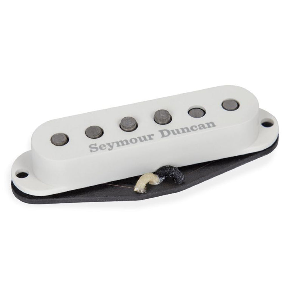 Seymour Duncan 11201-12-PRCH Scooped Strat Neck Guitar Pickup (Parchment)