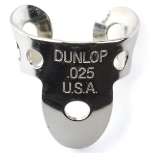 Dunlop 33P-025 N/S Finger & Thumb picks.025'' 5/Player's Pack