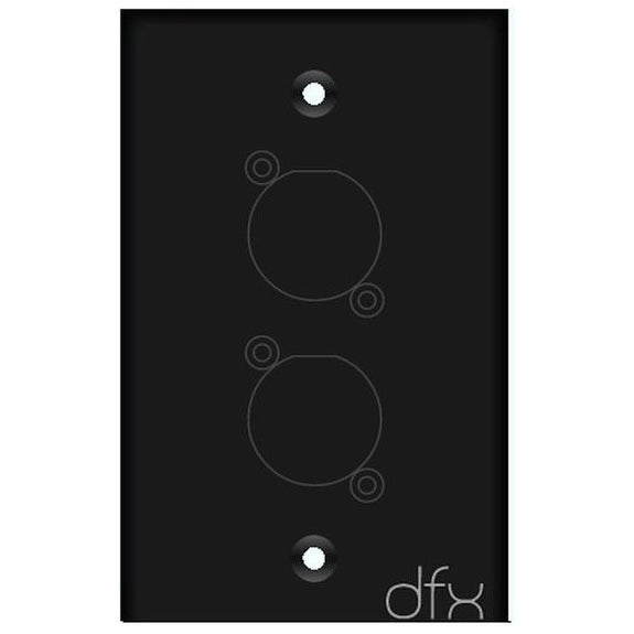 Digiflex DGP-1G-BLACK-2D