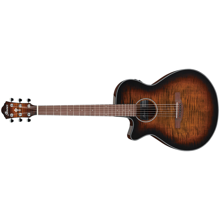 Ibanez Acoustic-Electric (Tiger Burst) AEG70L