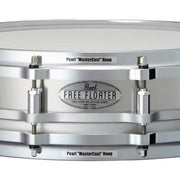 Pearl FTSS1435-Pearl 14x3.5 Free Floater Stainless Steel Snare Drum – Music  City Canada