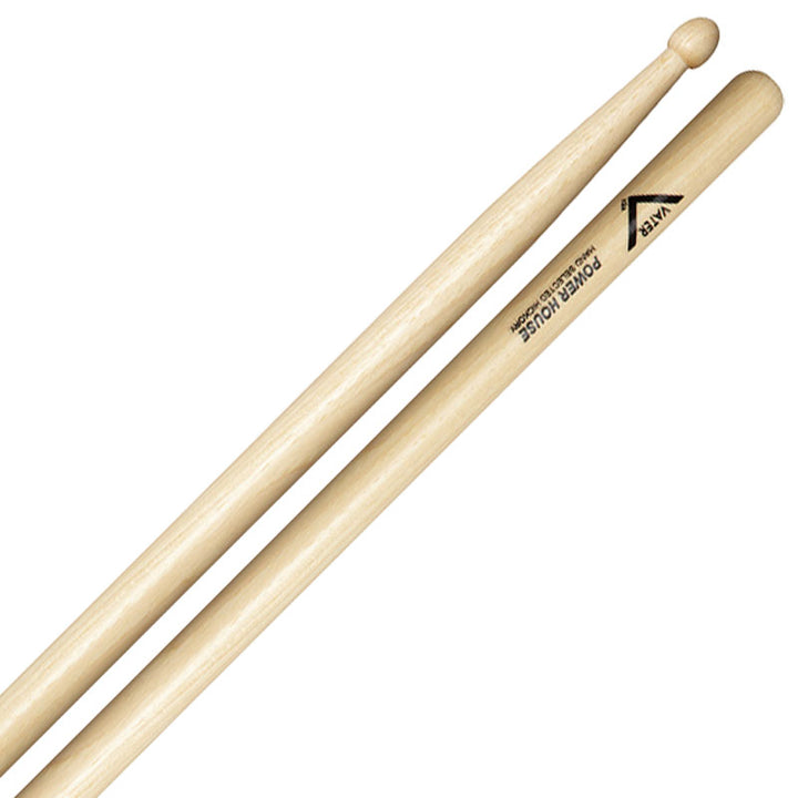 Vater VHPHW - Vater American Hickory Power House Wood Tip Drumsticks