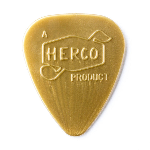 Herco HEV210P - Herco Vintage ’66 Lt Gold Players (6-Pack)