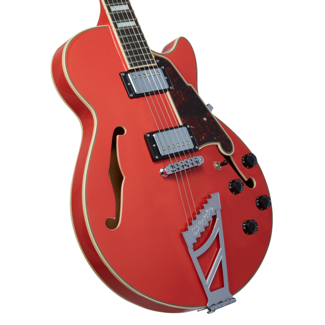 D'Angelico Premier SS Electric Guitar