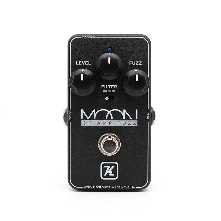 Keeley MOON Op-Amp Fuzz Pedal