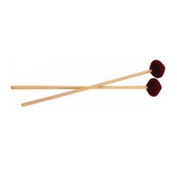 Sabian 61124 - Hard Suspended Cymbal Mallets with Rattan Handles