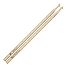 Vater VH5AAW- Vater American Hickory 5A Acorn Tip Drumsticks