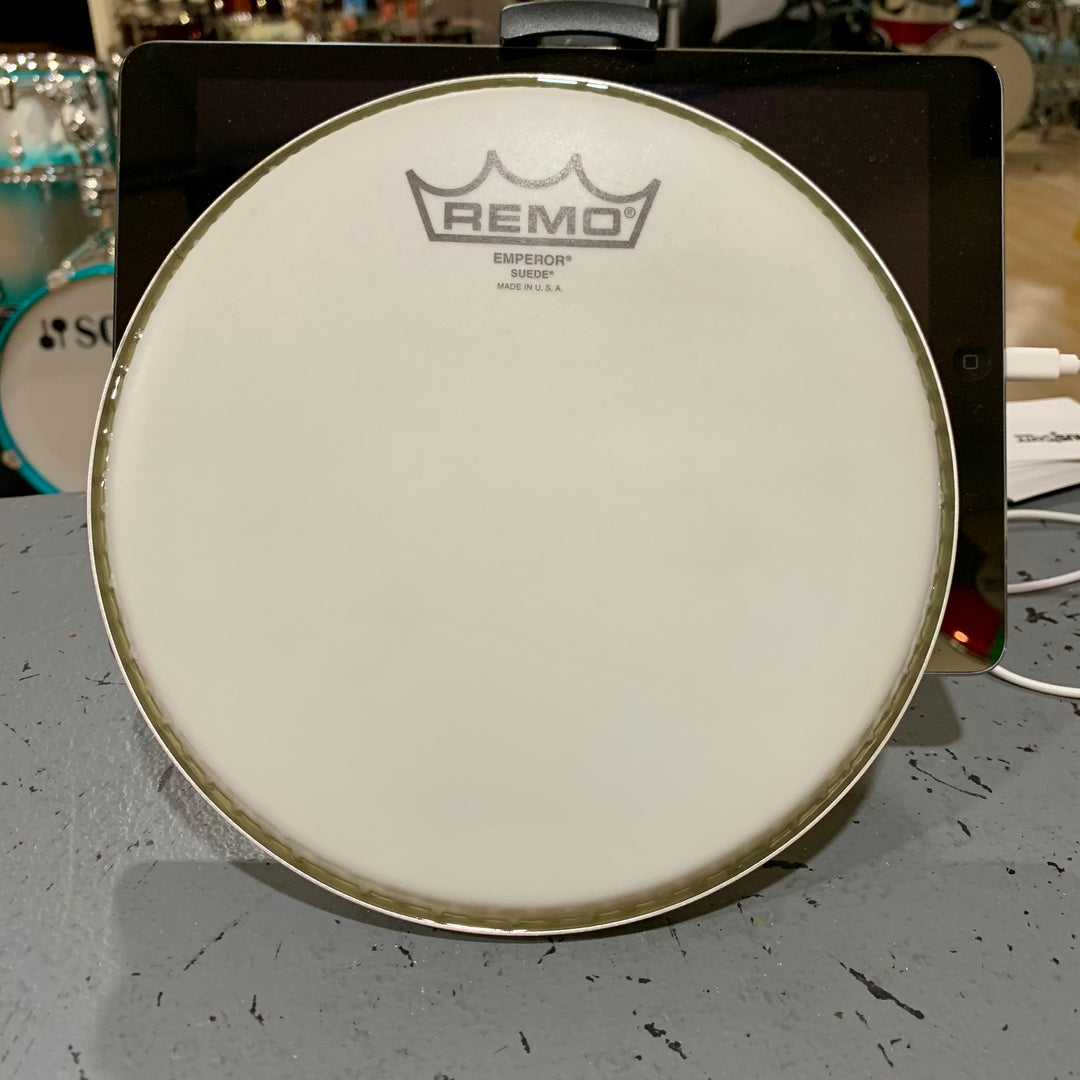 REMO BE-0808-00  8" Emperor Suede Batter