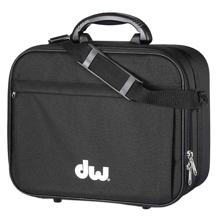 DW CP5002AD4XF 5000 Series XF Extended Footboard Accelerator Double Bass Drum Pedal w/ Bag
