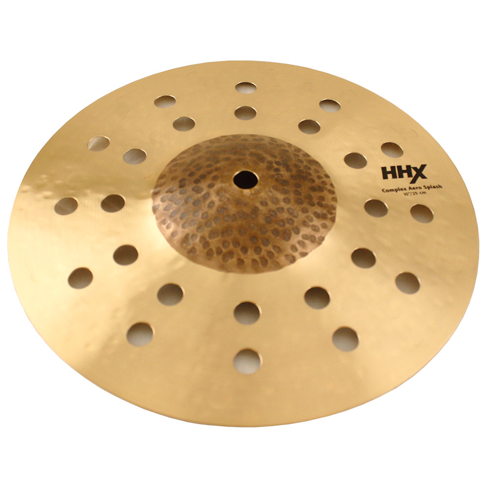 Sabian 10" HHX Complex Aero Splash Cymbal