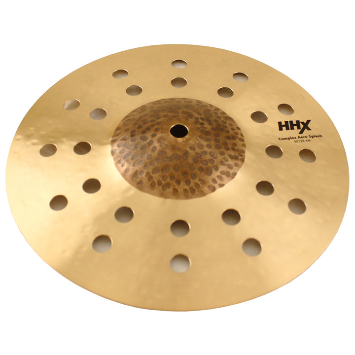Sabian 10" HHX Complex Aero Splash Cymbal