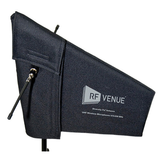 RF Venue Cover for Diversity Fin