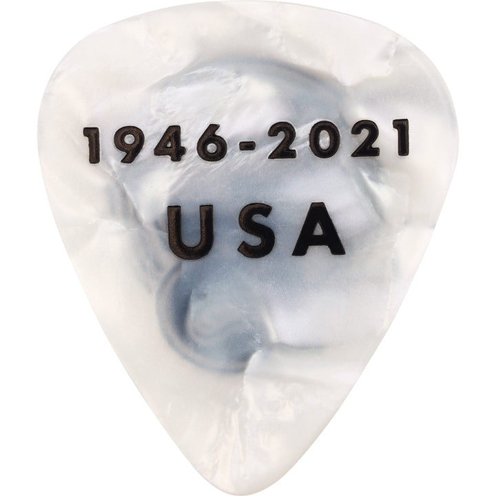 Fender 75th Anniversary Guitar Pick Tin (18-Count)
