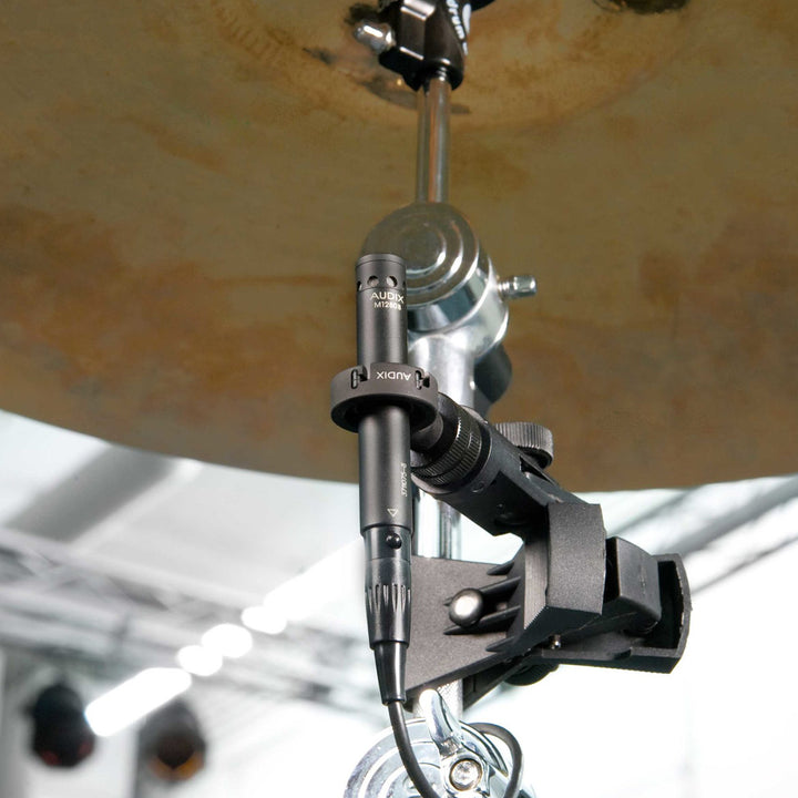 Audix M1280B Miniaturized Condenser Microphone - Omnidirectional Pattern