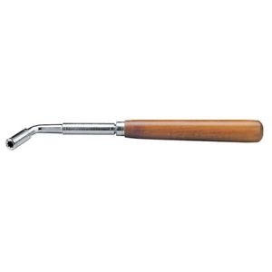 K&M 166 Piano Tuning Lever (Nickel)