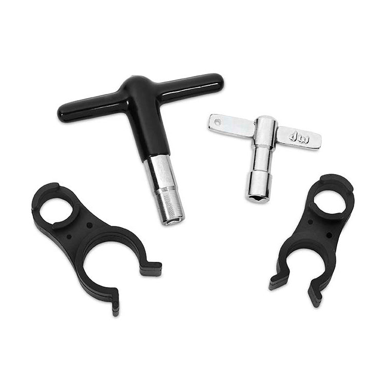 DW SM803-2 Hi-Torq & Standard Drum Key Pack