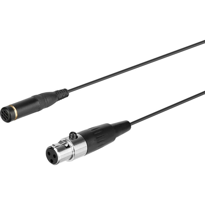 Saramonic DK3F Premium Omnidirectional Lavalier Microphone for AKG, Samson, and Saramonic Transmitters