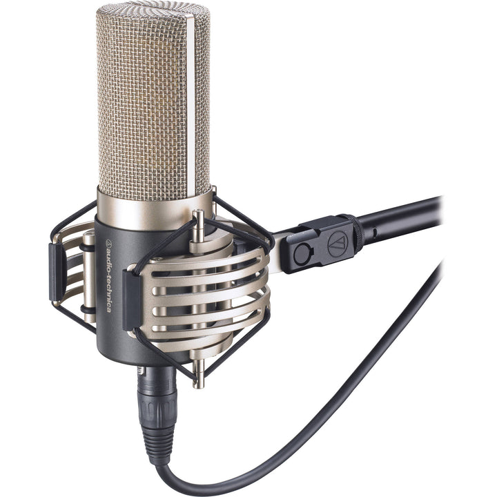 Audio-Technica AT5040 Side-Address Studio Cardioid Condenservocal Microphone