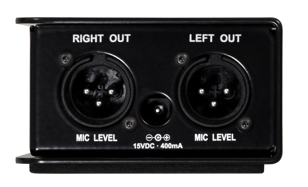 Radial J33- Turntable Preamp and Direct Box