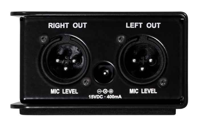 Radial J33- Turntable Preamp and Direct Box