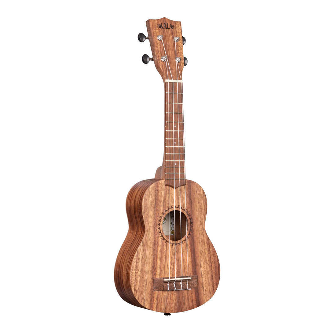 Kala KA-TEAK-S Teak Soprano Ukulele