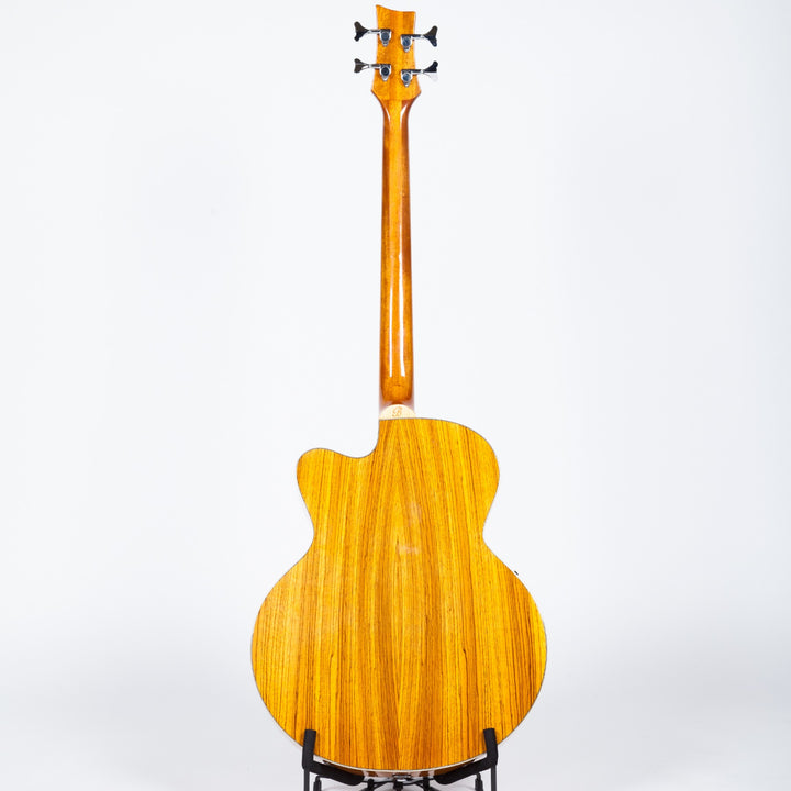 Beaver Creek BCB05CE - Acoustic-Electric Bass Guitar (Natural)