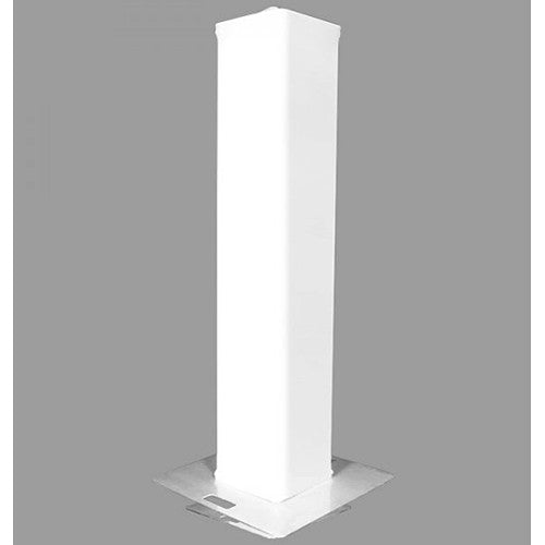 Global Truss GLOW-TOTEM-1.5 - Glow Totem 1.5 F31 Box Truss Kit with Cover (4.92')