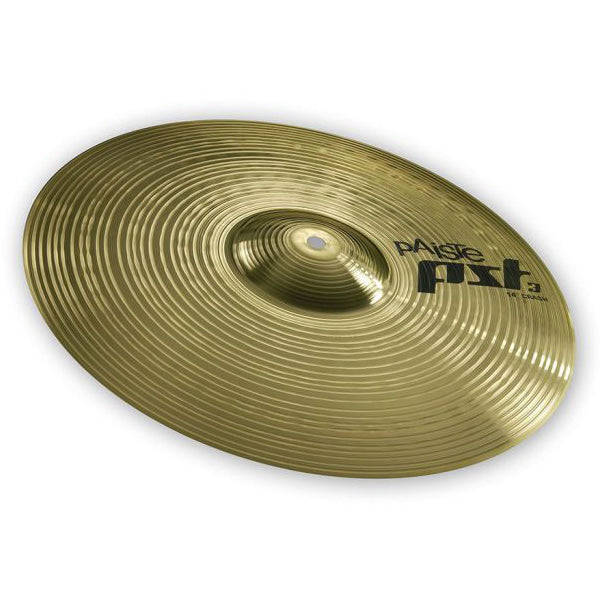 Paiste PST 3 Series Crash Cymbal - 14”