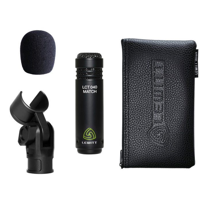 Lewitt LCT 040 MATCH Instrument Condenser Microphone