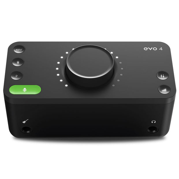Audient EVO 4 Portable Audio Interface