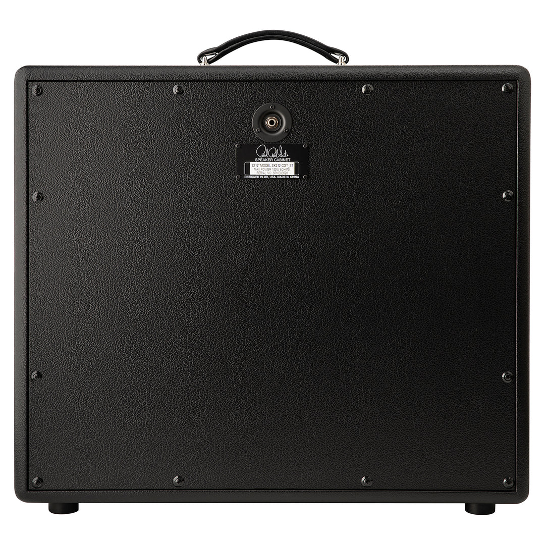 PRS Archon Guitar Amplifier 2x12 Inch Stealth Cabinet w/ Celestion V70