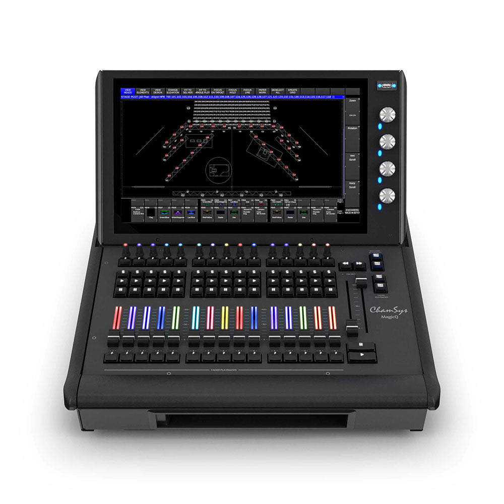 ChamSys MagicQ MQ500M Stadium Wing