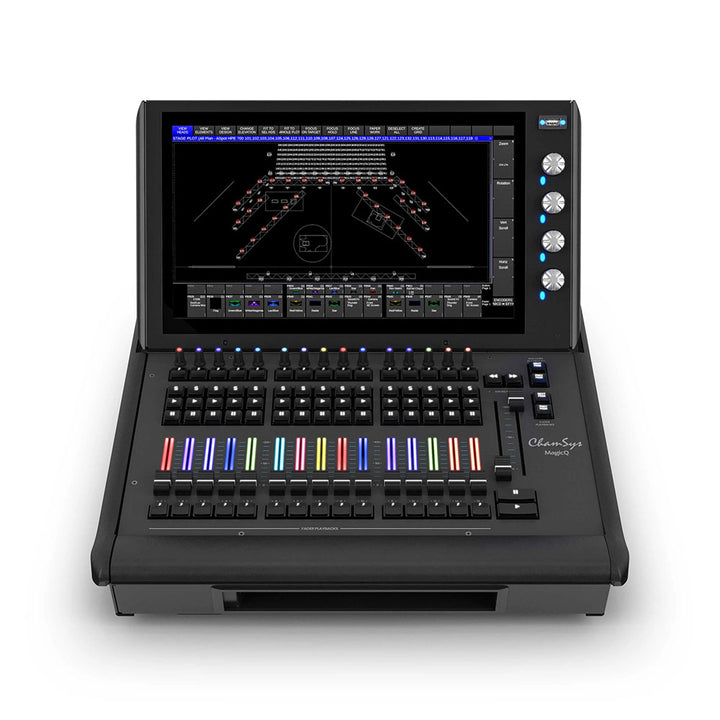 ChamSys MagicQ MQ500M Stadium Wing