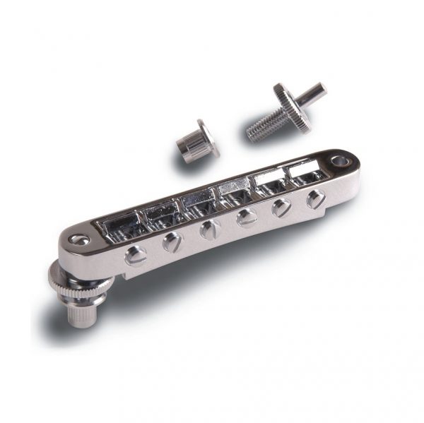 Gibson Current Nashville Tune-O-Matic Complete - nickel