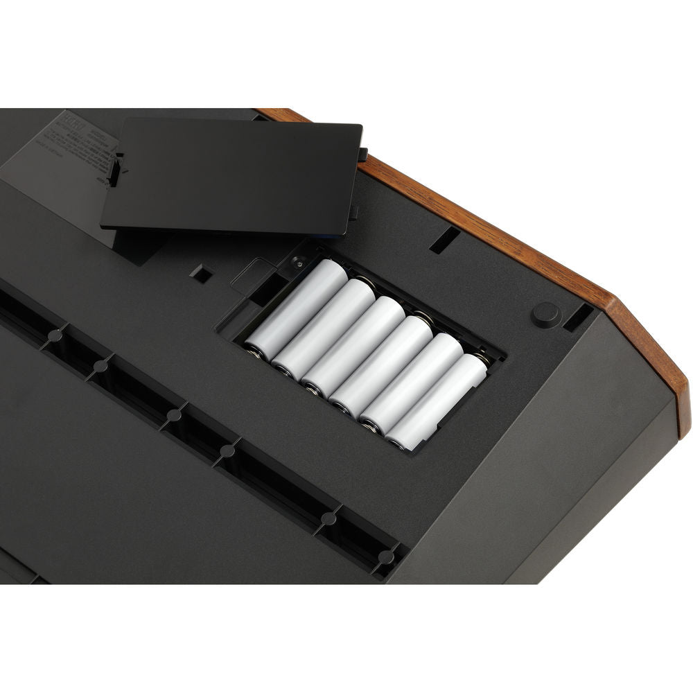 Korg Monologue Monophonic Analog Synthesizer (Black)