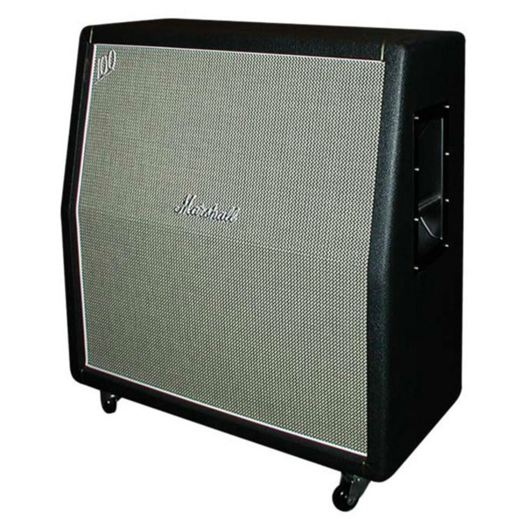 Marshall 1960AHW 4x12” Handwired Angled Extension Cabinet