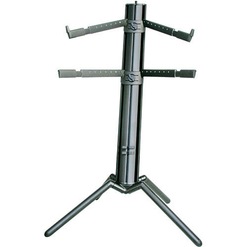 K&M 18860 Keyboard Stand - Spider Pro (Black)