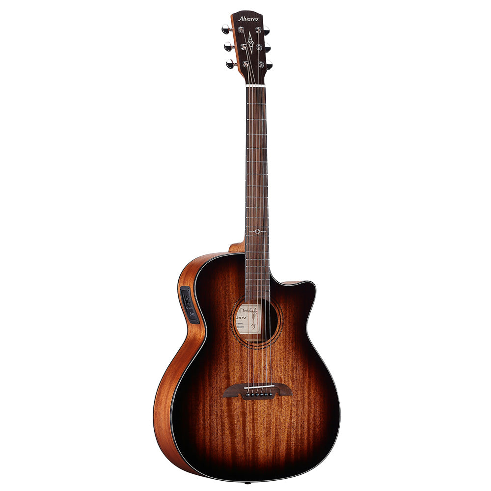 Alvarez AG66CESHB Acoustic Guitar