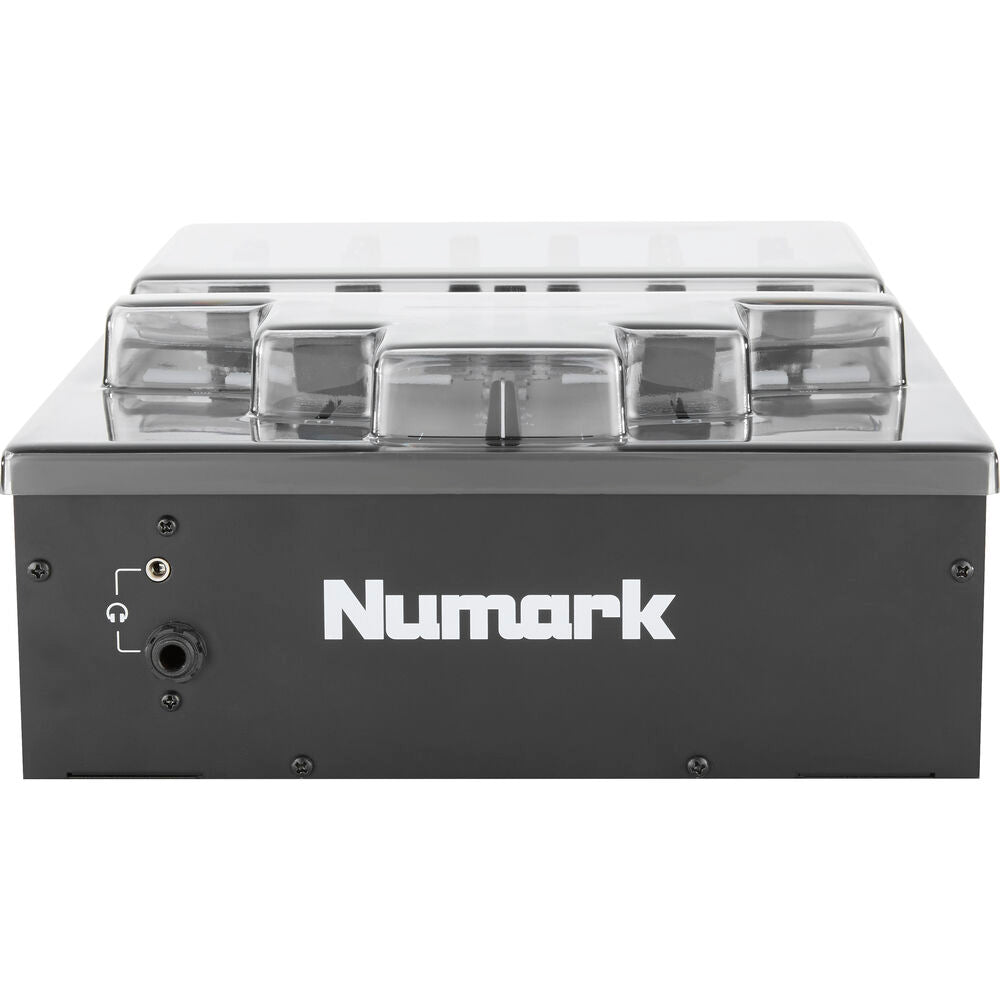 Decksaver Dust Cover for Numark Scratch DJ Mixer