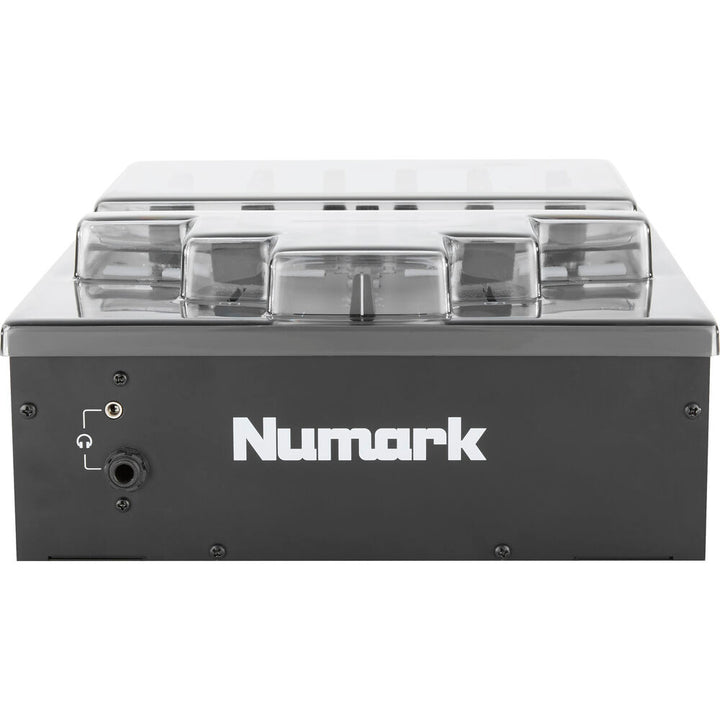 Decksaver Dust Cover for Numark Scratch DJ Mixer