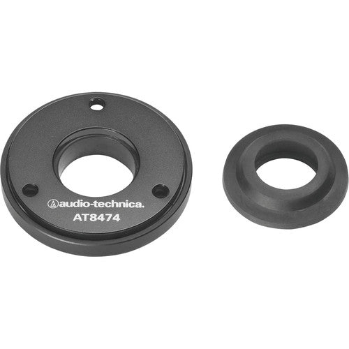 Audio-Technica AT8474 Gooseneck Microphone Isolation Surface Mount