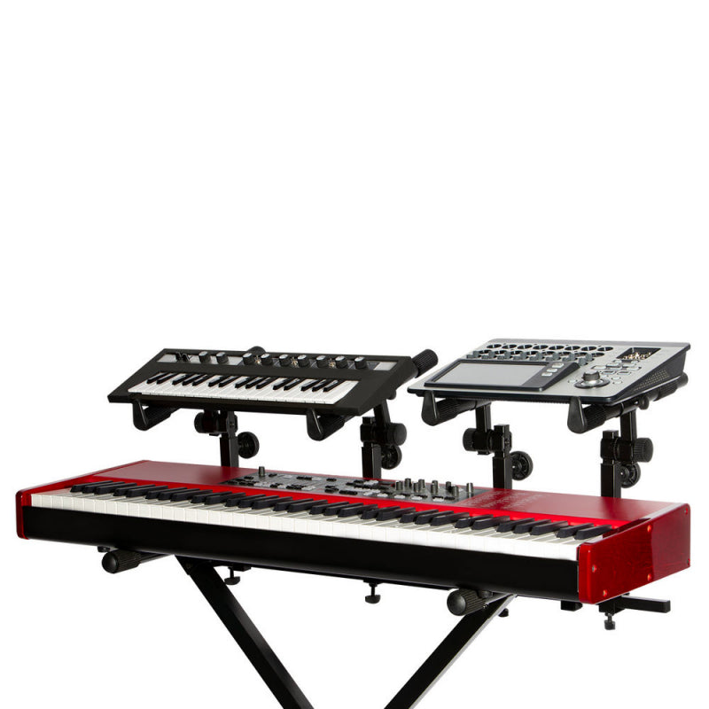 On-Stage Stands KSA8500 Deluxe Tier Attachment for Keyboard Stands