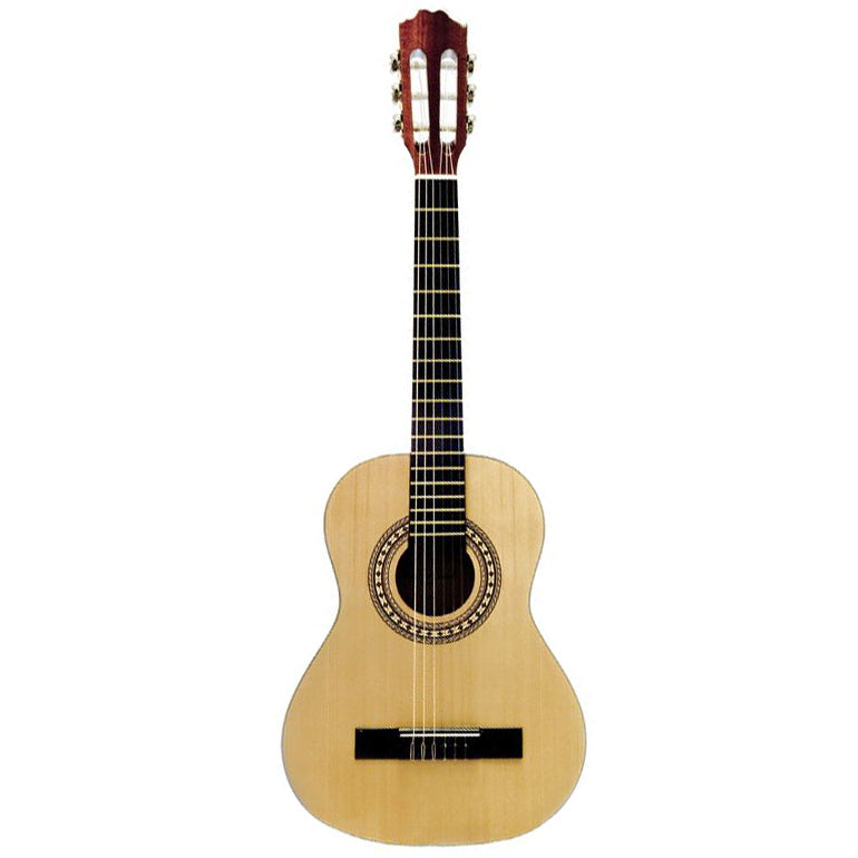 Beaver Creek BCTC401 - 1/2 Size Classical Guitar Natural