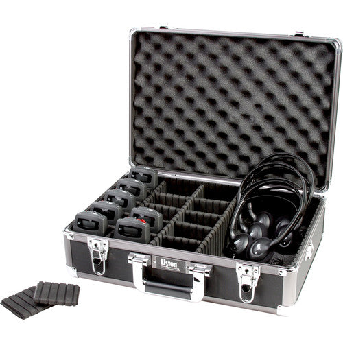 Listen Technologies LA-320 - Configurable Carrying Case