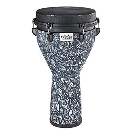 Remo DJ-0012-AB-008 - 12''ARTBEAT®Collection Djembe Aric Improta - Aux Moon