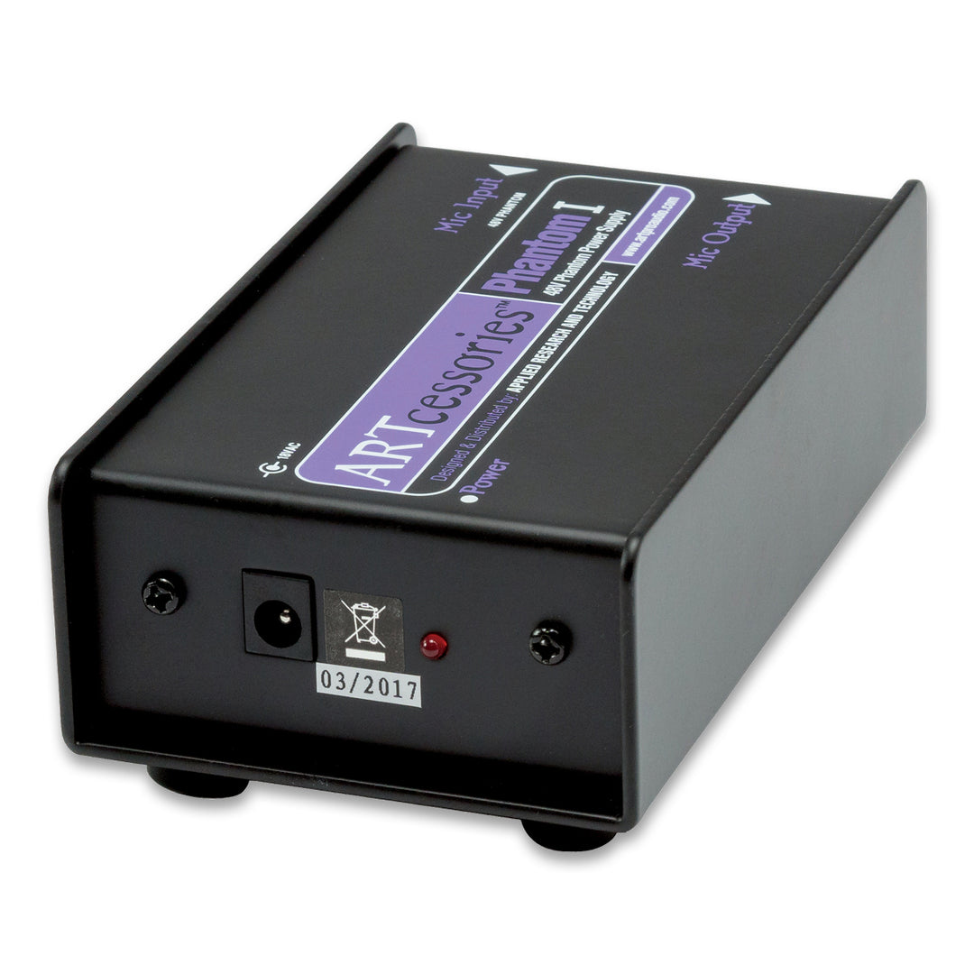 ART Phantom  48V Phantom Power Supply