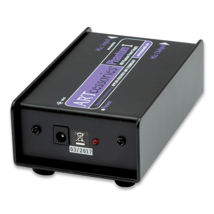 ART Phantom  48V Phantom Power Supply